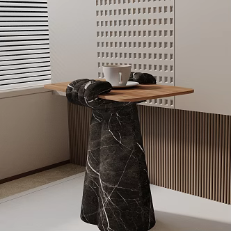 Side 3d model