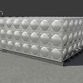 Industrial Plant Stainless Steel Water Tank Design And Structure Features