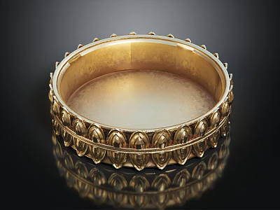 High Quality Musical Instruments And Art Supplies With Elegant Design For Creative Projects 3d model