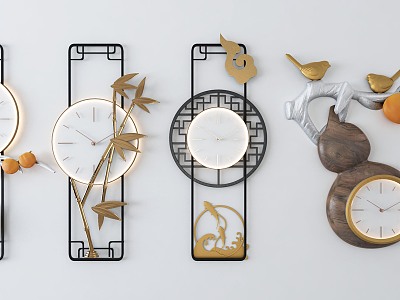 Modern Clock model