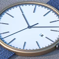 Everyday Living Products With Cereal Magazine Watch And Shell Decor Pieces