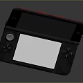 Sorry, the picture focuses on a Nintendo 3DS game console and does not contain animal-related information, so it is impossible to generate an English title with "animal" as the main subject based on the picture's key information.