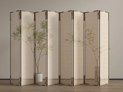 Silent Screen 3d model