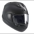 Black Full Face Motorcycle Helmet with Transparent Visor MT Brand Logo Modern Design