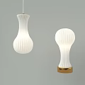 Modern Table Lamp Collection Showcasing Different Shapes Textured Shades And Golden Bases