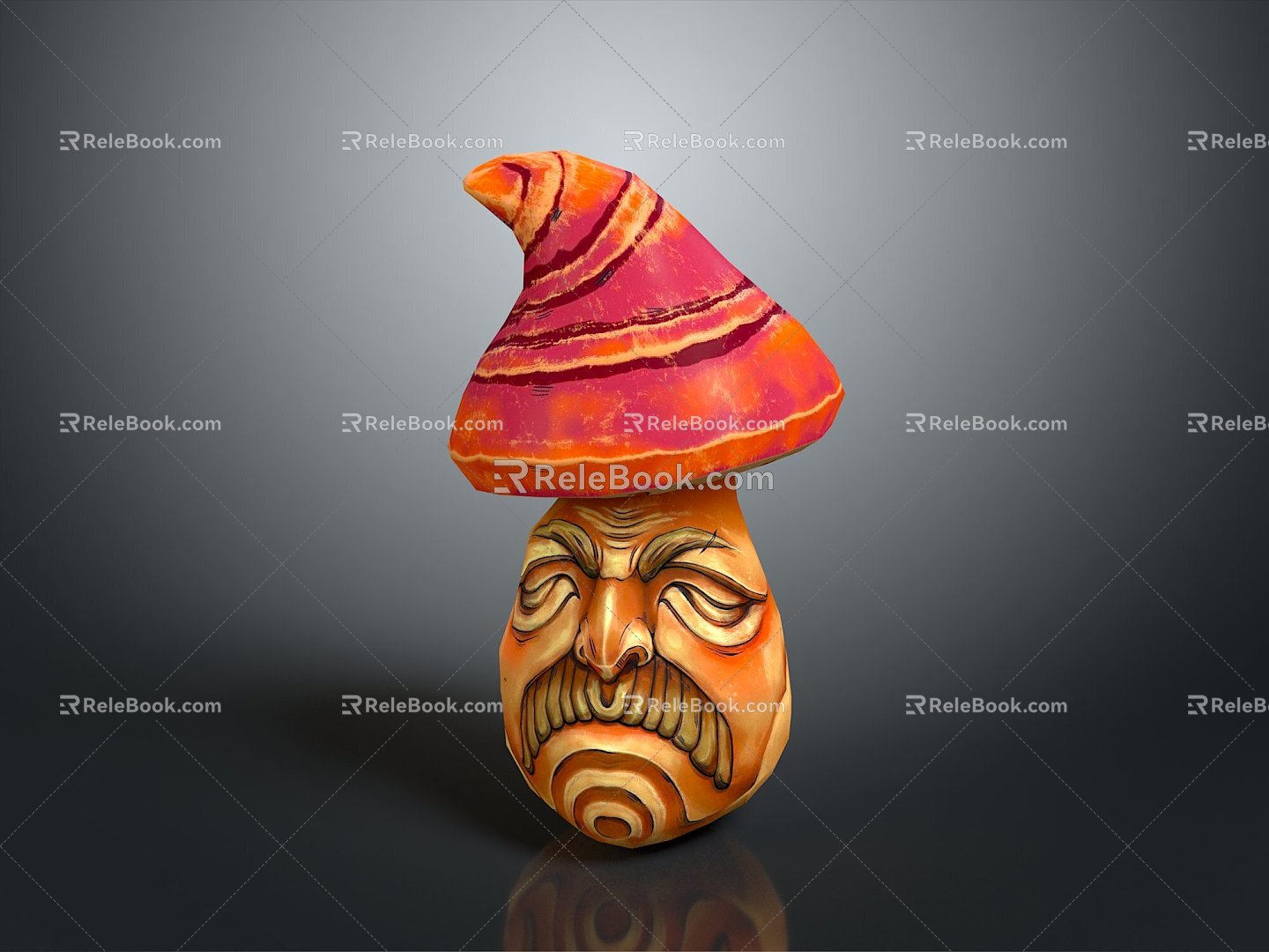 Head Character Portrait Head Various Heads Various Heads Head Carving Head Carving Portrait Face Carving 3d model