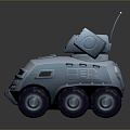 Signal Car Radar Car Military Radar Car Military Vehicle Military Vehicle Military Vehicle Military Vehicle Military Signal Vehicle 3d model