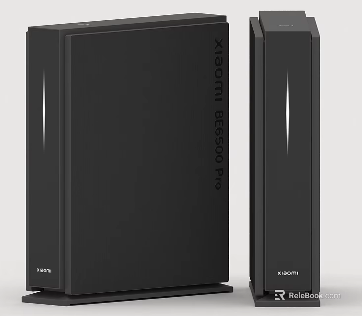 Innovex 25000mAh Power Bank Black Vertical Design For Daily Use 3d model 