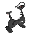 Home Use Exercise Bike With Digital Display And Adjustable Seat Design