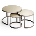 Modern Simple Coffee Table Coffee Table Simple Coffee Table Round Coffee Table 3d model