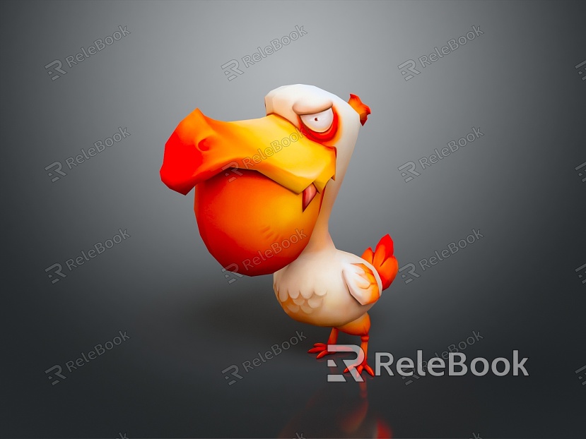 bird bird bird bird game animal cartoon animal animal realistic animal model