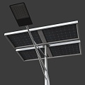 Solar Street Light Horse Street Light Outdoor Solar Light Intelligent Street Light Solar Street Light Horse Street Light Outdoor Solar Light Intelligent Street Light Solar Street Light 3d model