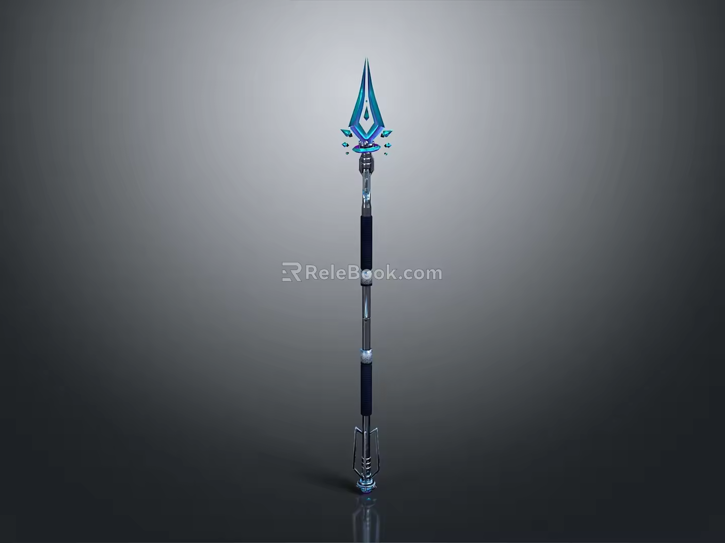 Spear Ancient Weapon Cold Weapon Medieval Item Medieval Weapon Sword Axe 3d model