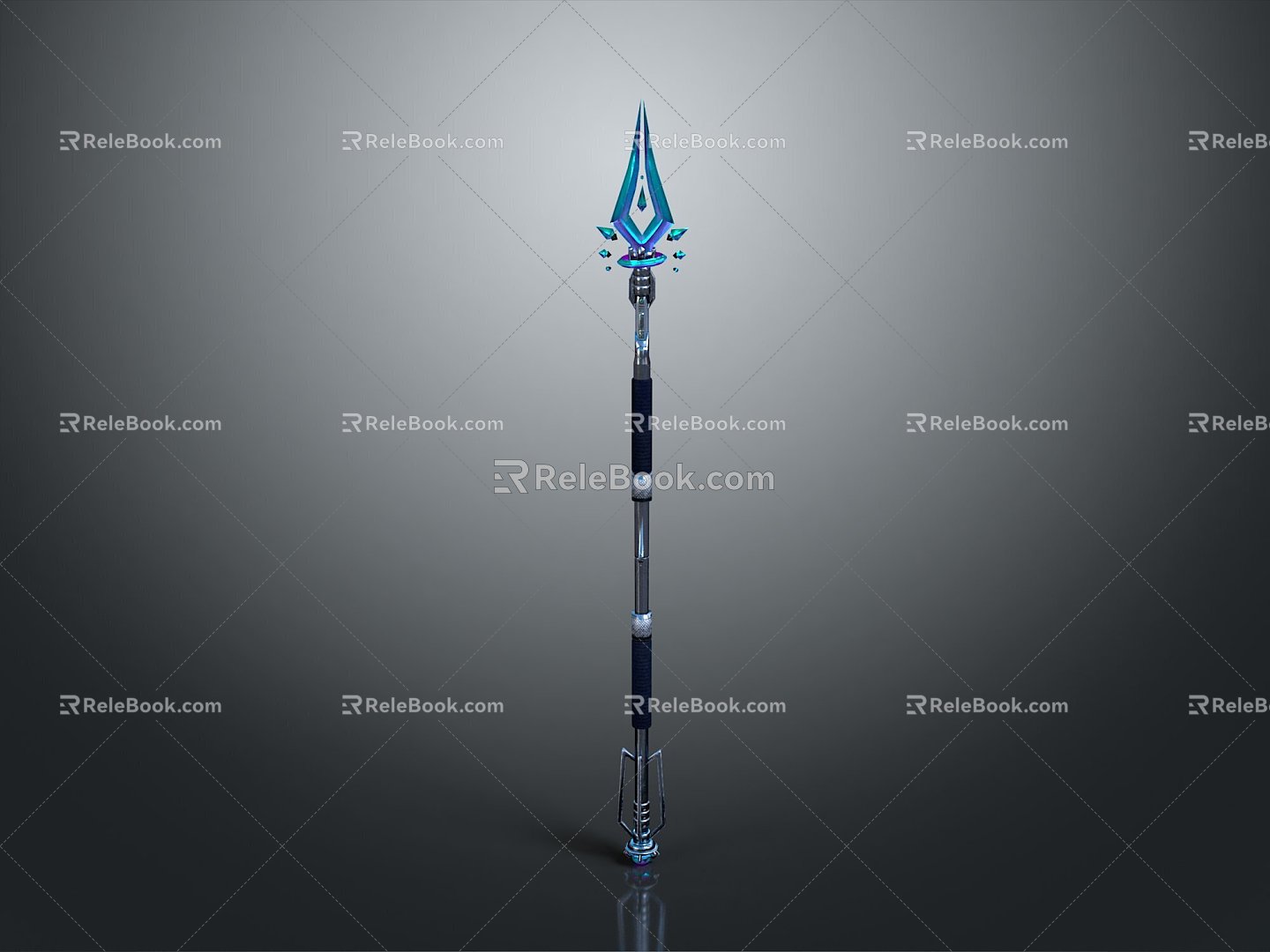 Spear Spear Ancient Weapon Cold Weapon Medieval Item Medieval Weapon Sword Sword Axe 3d model