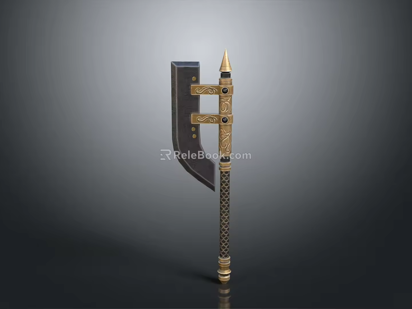 Tomahawk Axe Wooden Axe Handle Axe Mountain Axe Chopping Wood Axe Chopping Wood Axe Magic Axe 3d model