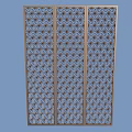 Screen SU model 3d model