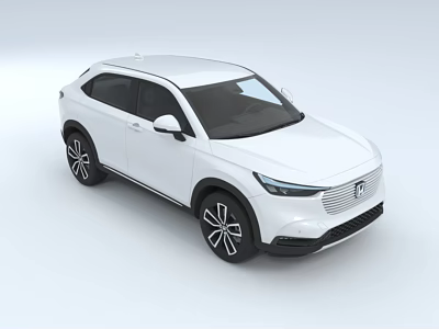 Hyundai Motor 3d model