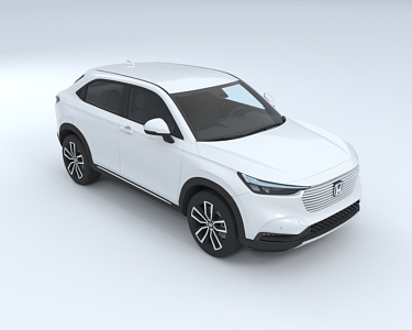 Hyundai Motor 3d model