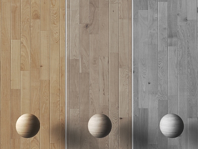 Wood floor 3d model