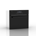 Modern Oven 3d model