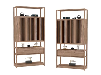 Furniture cabinet 3d model