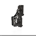 Industrial Metal Mechanical Component With Complex Structural Design And Durable Engineering Parts