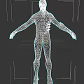 Zombie Spider Man Full Body 3D Model With Tattered Suit And Decayed Appearance