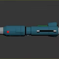 Next Generation Cannon Laser Cannon Automatic Cannon Automatic Cannon Machine Cannon Science Fiction Firearms Next Generation Firearms 3d model
