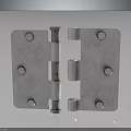 Stainless Steel Heavy Duty Door Hinge For Hardware Tools And Home Improvement
