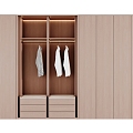 Wardrobe Closet 3d model