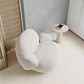 Modern DRIADE Single Sofa 3d model