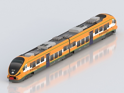 train light rail subway high-speed rail bullet train urban rail train rail transit tram urban train model