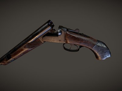 Shotgun model