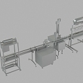 Equipment 3 3d model