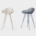 Banqueta Bar Chair 3d model