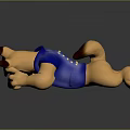 Cartoon Characters Cartoon Animals Cartoon Small Animals Game Characters Virtual Characters Anime Characters Cartoon Elves 3d model
