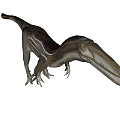 Dinosaurs 2 3d model