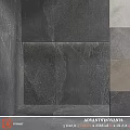 Gray Stone Slab Components Used For Wall And Floor Joining Projects