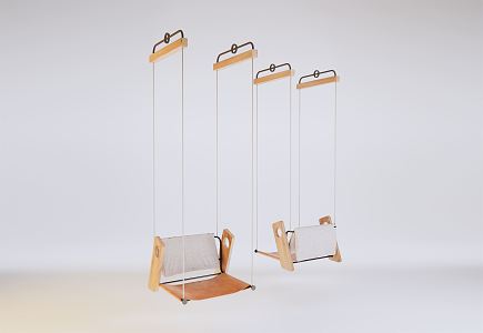 Modern Hanging Chair 3d model