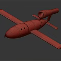 Detailed Airliner Model Showcasing Sleek Fuselage And Aerodynamic Wing Design