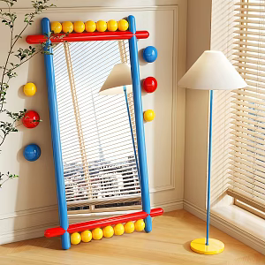 Mirror Dopamine Memphis 3d model