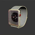 Modern Watch High-end Watch High-end Watch High-end Watch 3d model
