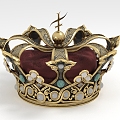 Crown Crown 3d model