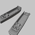 Grey Boats Models With FA 33 35 And PA 32 25 Identification Numbers