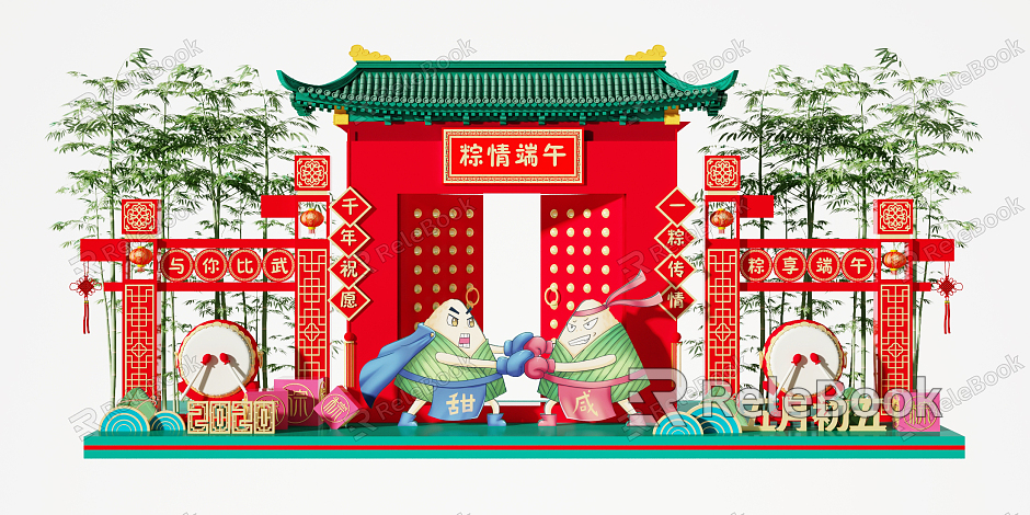 Chinese Style Beauty Chen Decoration Ornaments Beauty Chen Festival Beauty Chen Business Beauty Chen model