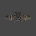 Battle Golem 3d model