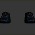 Stylish Gray Lace Up Leather Shoes For Formal And Casual Occasions