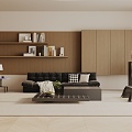 Living room 3d model