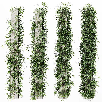 Modern gardening sketch gardening sketch 3d model Modern gardening sketch gardening sketch 3d model