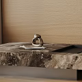 Coffee table 3d model